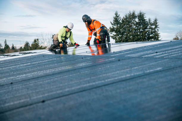 Trusted Metal Roofing service in Holloway, MN - Ben Roofing and Steel LLC